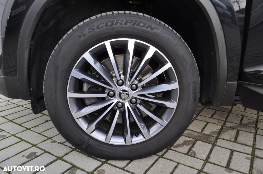 Skoda Kodiaq 2.0 TDI 4X4 DSG Style - 7