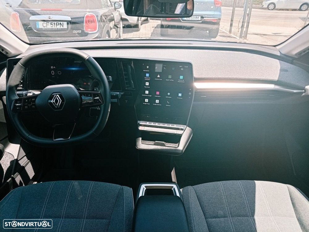 Renault Mégane E-Tech EV60 Evolution ER Optimum Charge - 11