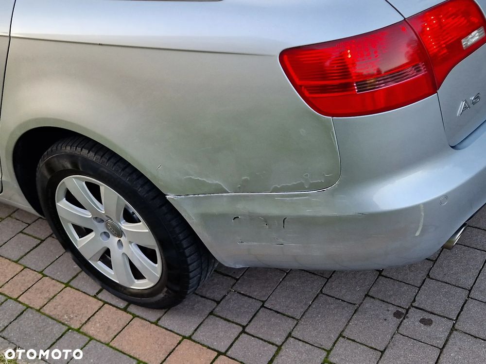 Audi A6 Avant 2.4 multitronic - 14