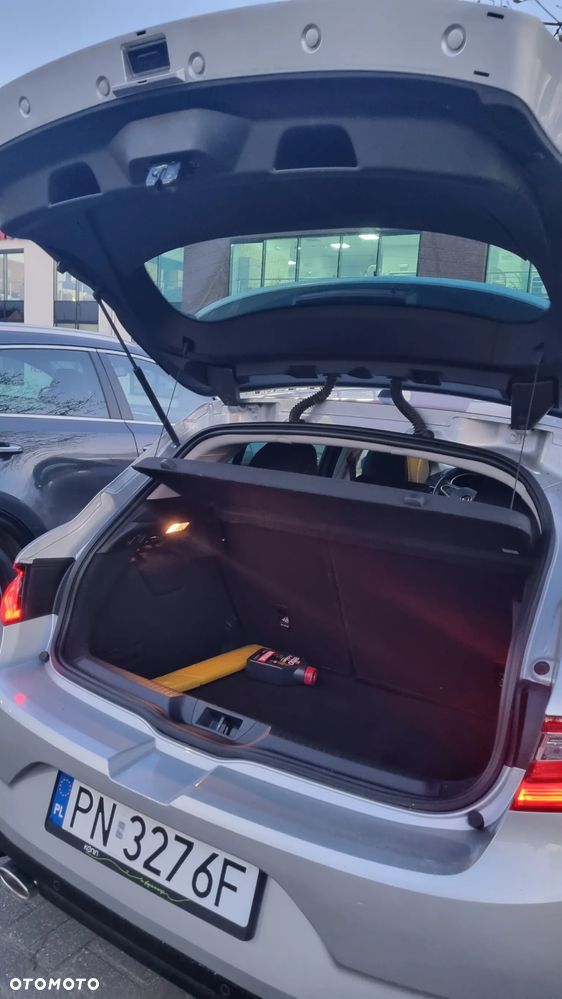 Renault Megane 1.5 Blue dCi Equilibre EDC - 7