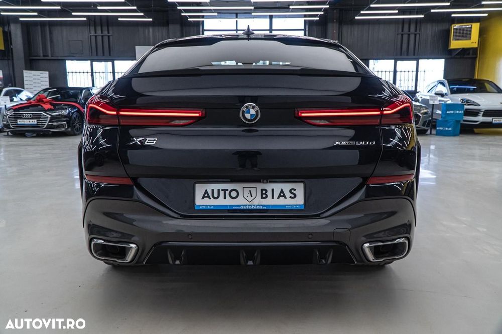 BMW X6 xDrive30d AT MHEV - 27
