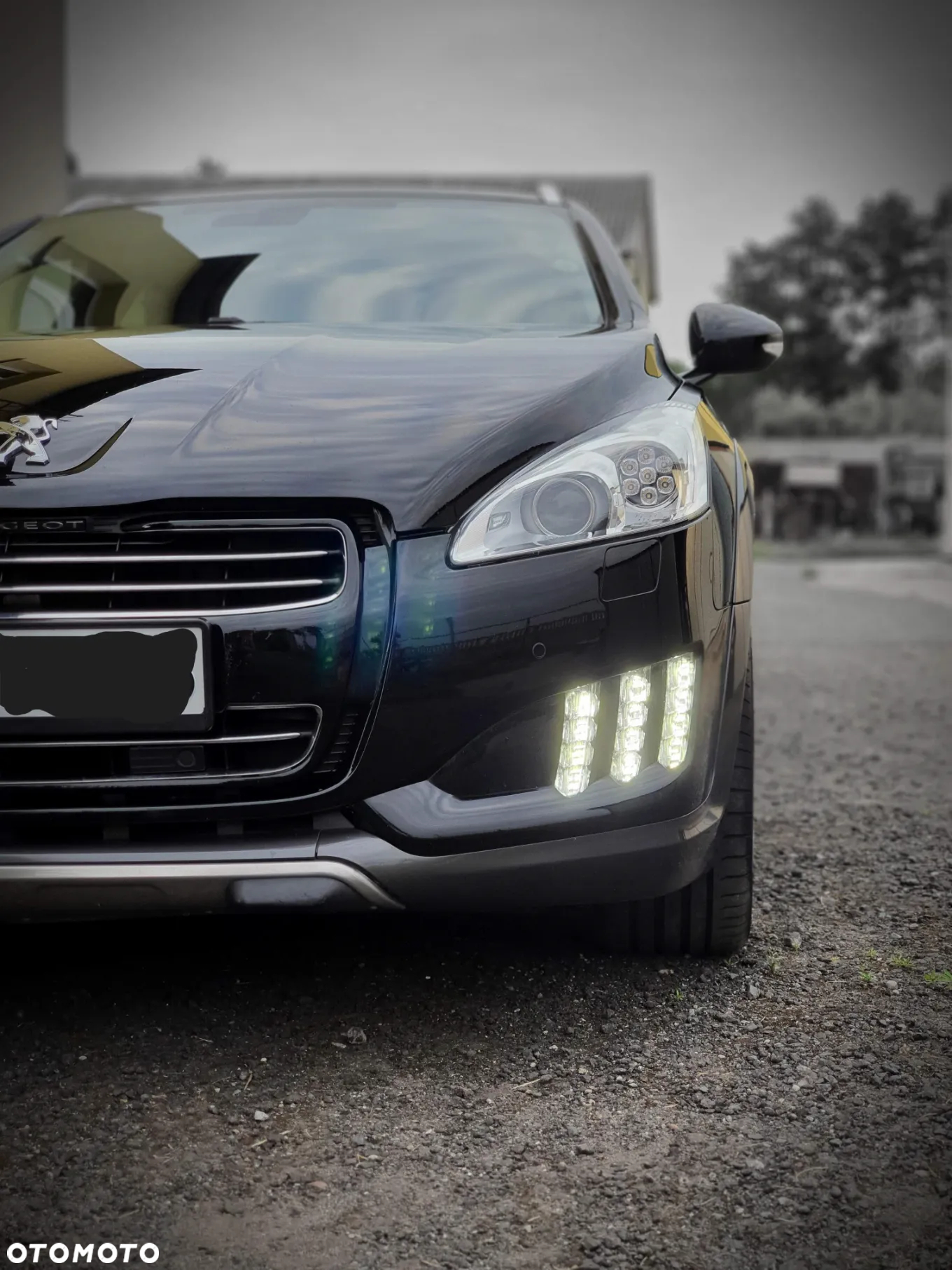 Peugeot 508 RXH 2.0 HDi HYbrid4 - 3
