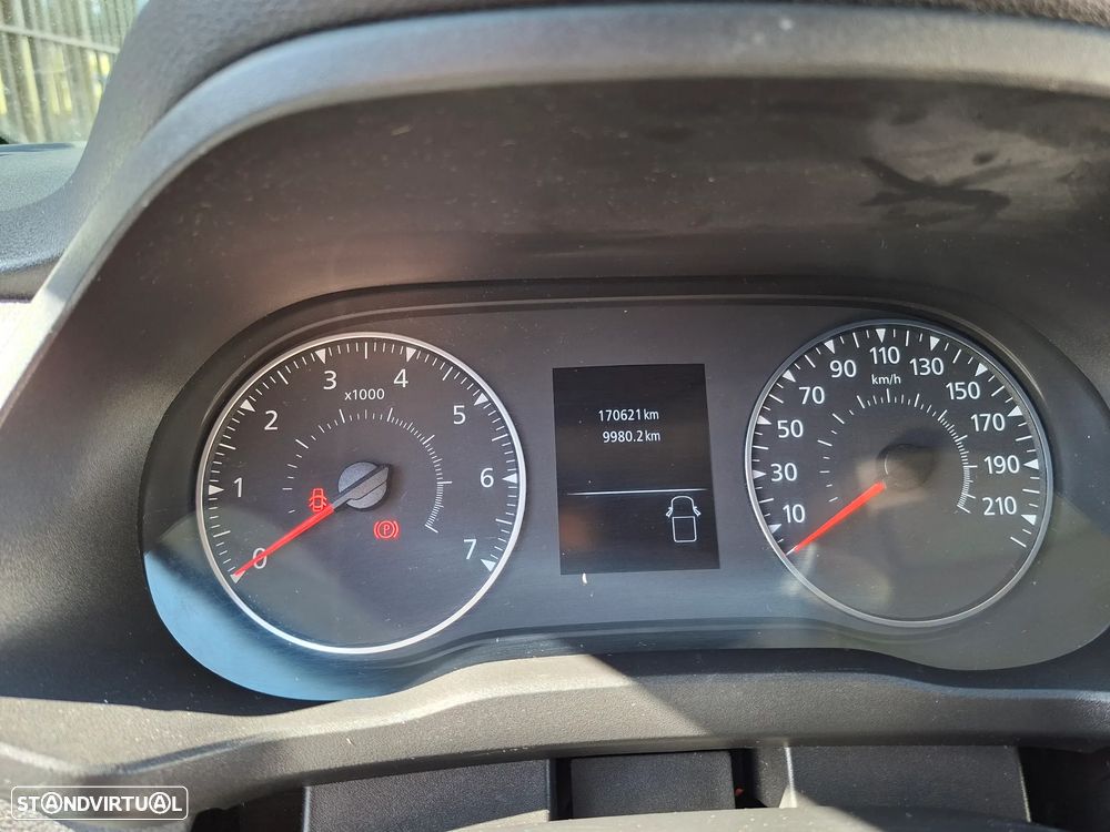 Renault Kangoo Confort Blue DCI 75 - 4