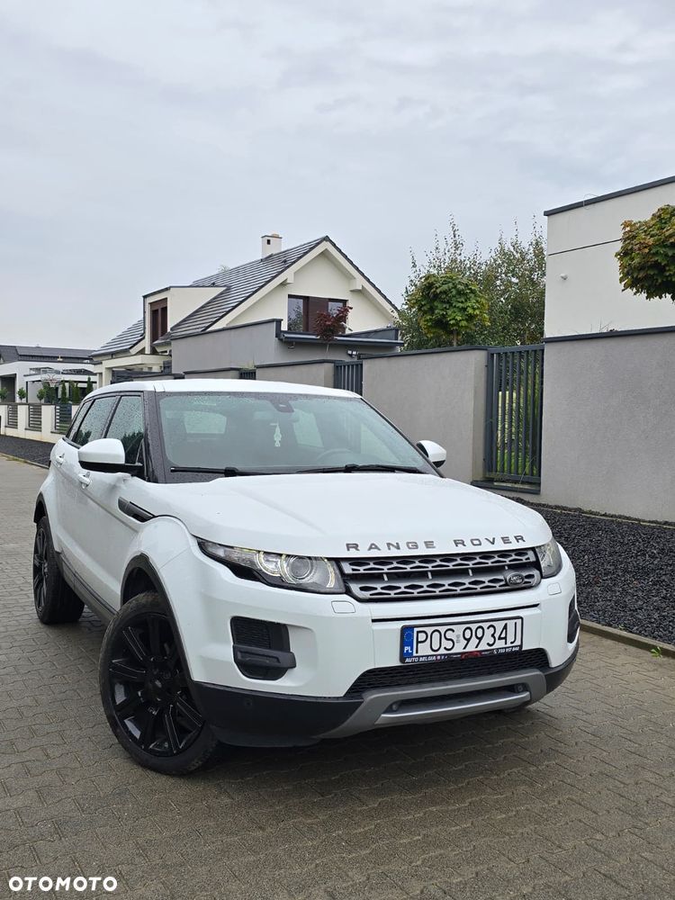 Land Rover Range Rover Evoque 2.2eD4 Dynamic - 1
