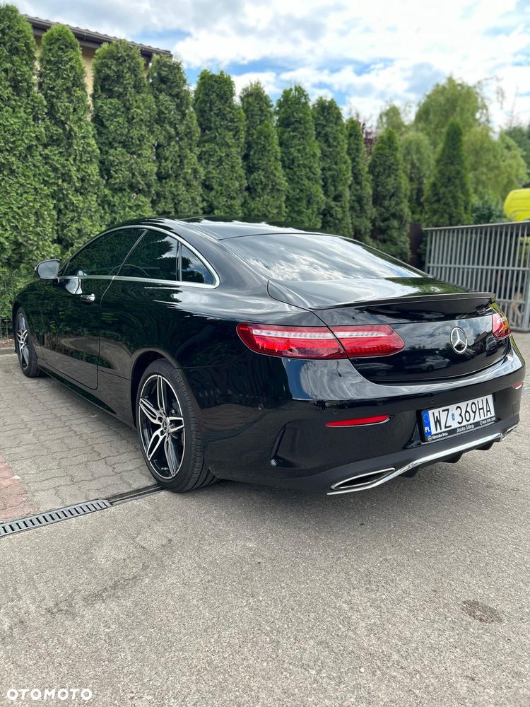 Mercedes-Benz Klasa E 400 - 15