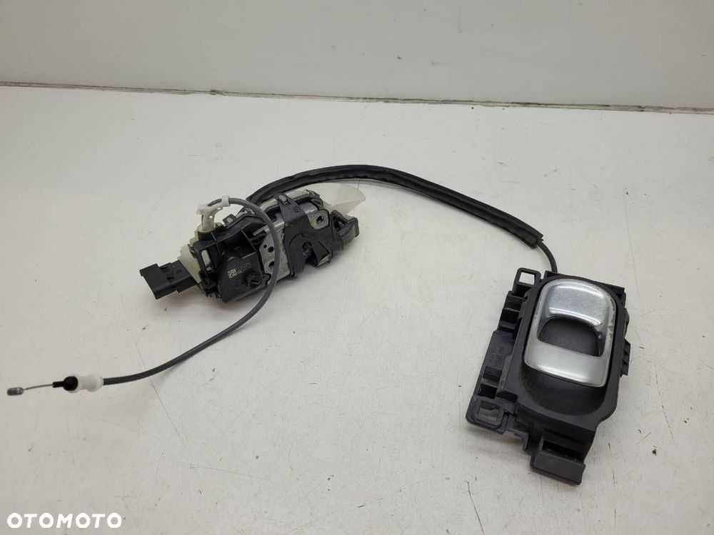 ZAMEK PRZÓD PRZEDNI LEWY DRZWI CITROEN C3 AIRCROSS I EU PSA266782 - 1