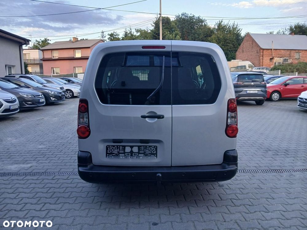 Citroën Berlingo - 6
