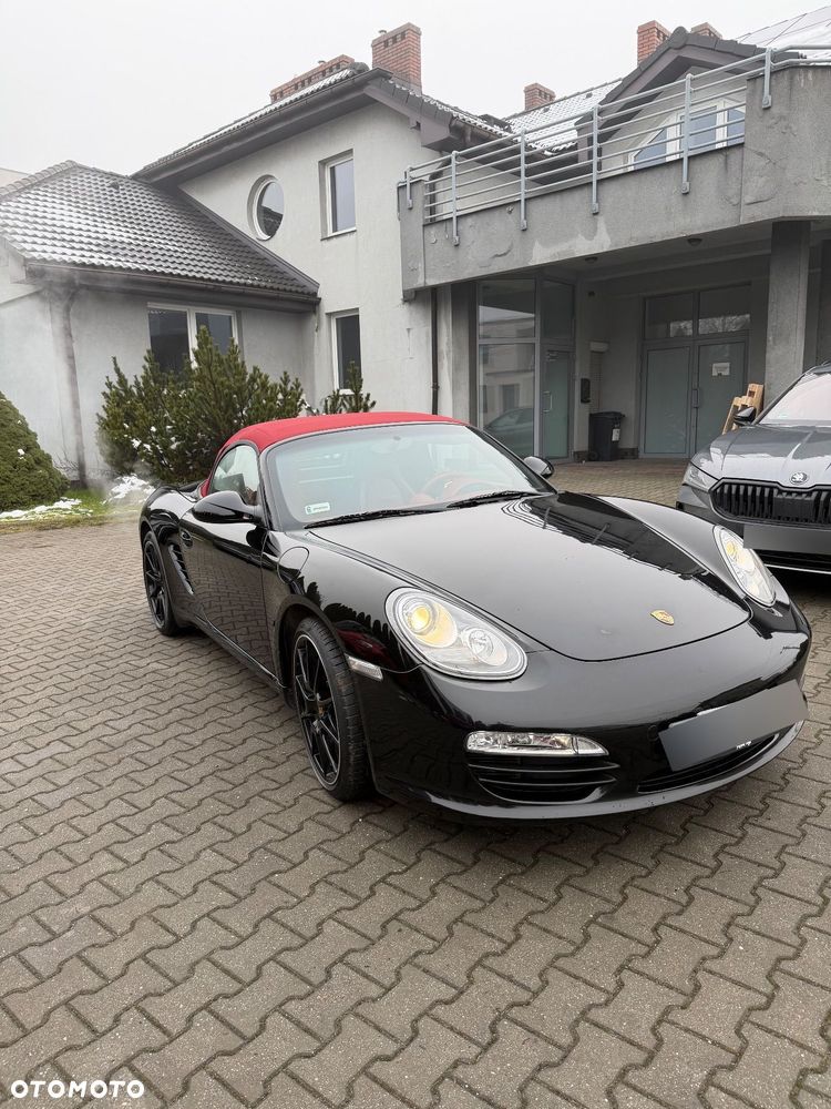 Porsche Boxster - 3