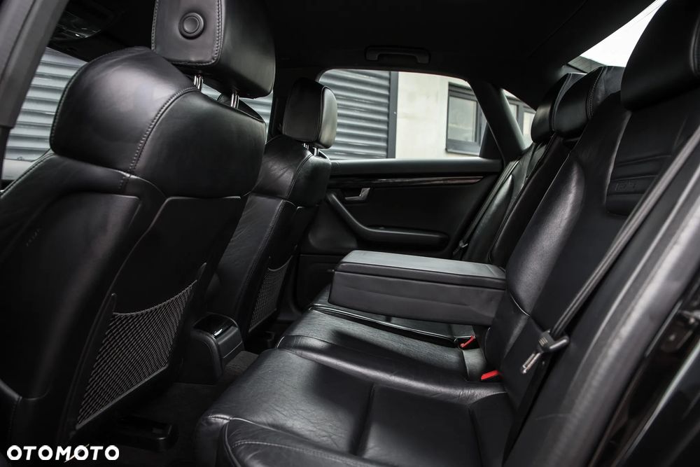 Audi S4 Limousine Standard - 20