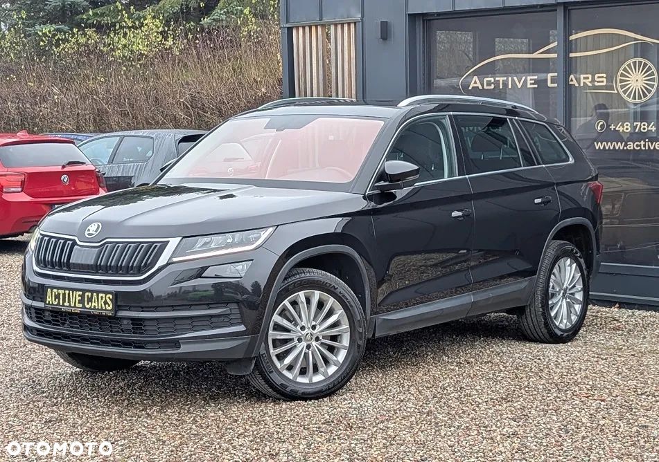 Skoda Kodiaq 2.0 TDI 4x4 DSG Style - 9