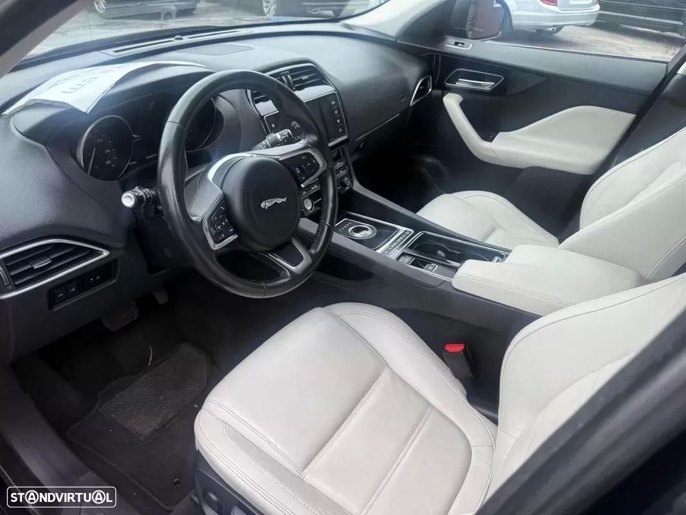 Jaguar F-Pace 2.0 i4D Prestige Aut. - 11