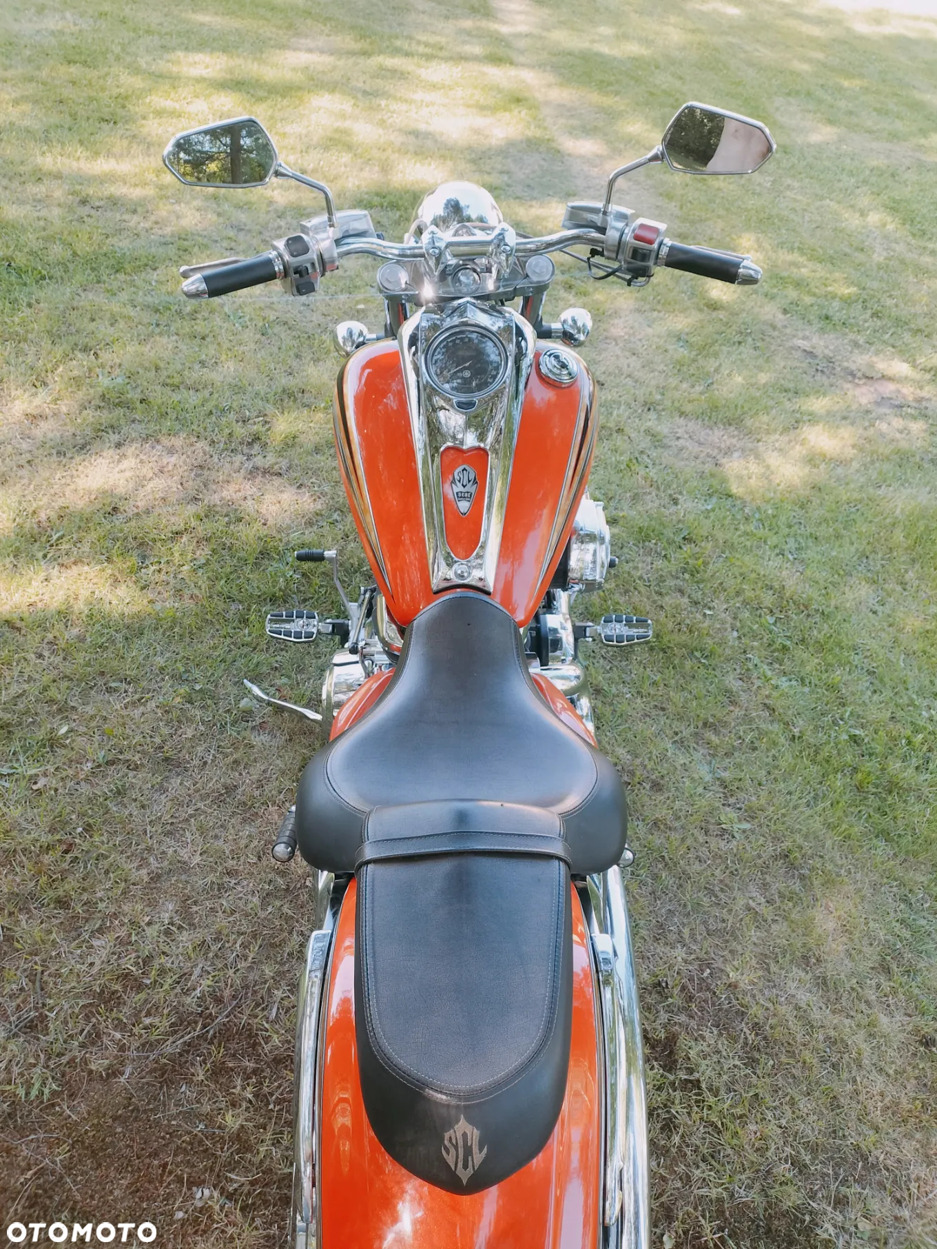 Yamaha Raider - 6