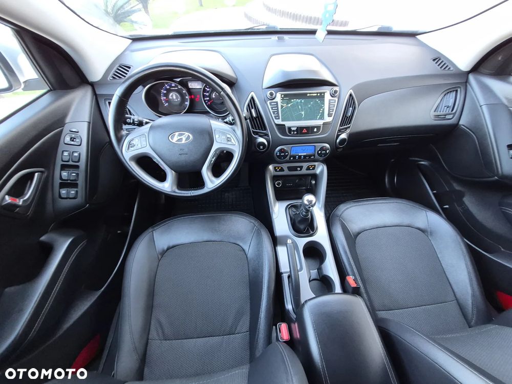 Hyundai ix35 - 7