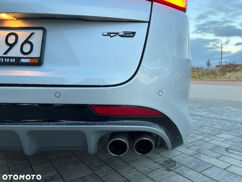 Kia Optima Sportswagon 1.6 CRDI DCT GT Line - 10