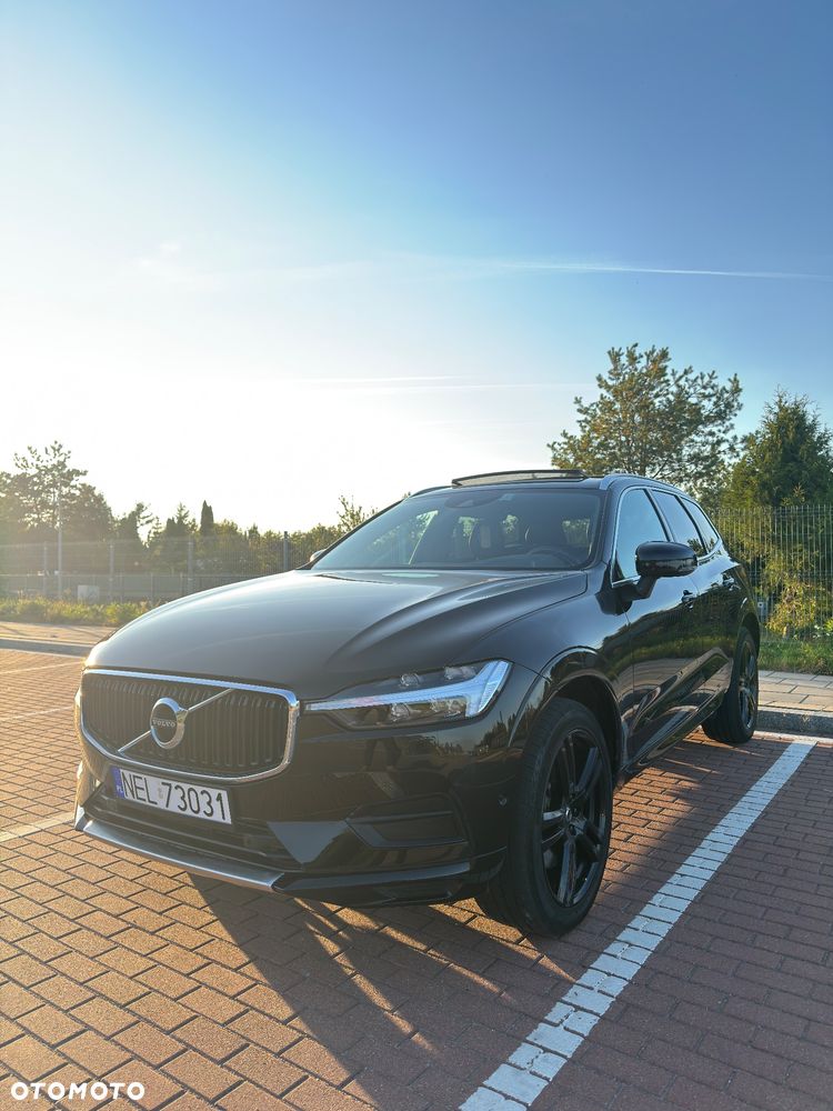 Volvo XC 60 T6 AWD Momentum - 1