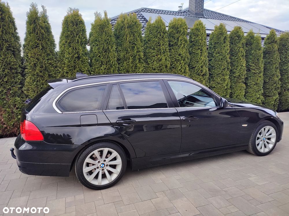 BMW Seria 3 320d - 5