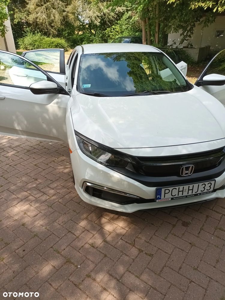 Honda Civic - 2