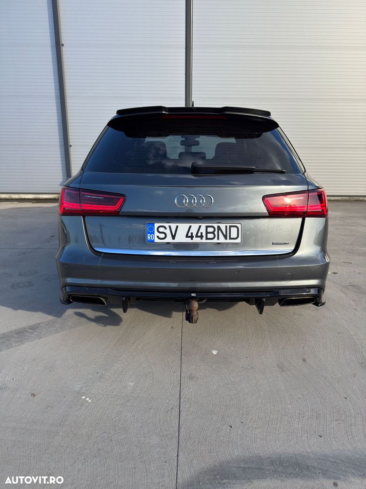 Audi A6 3.0 TDI quattro Tiptronic - 6
