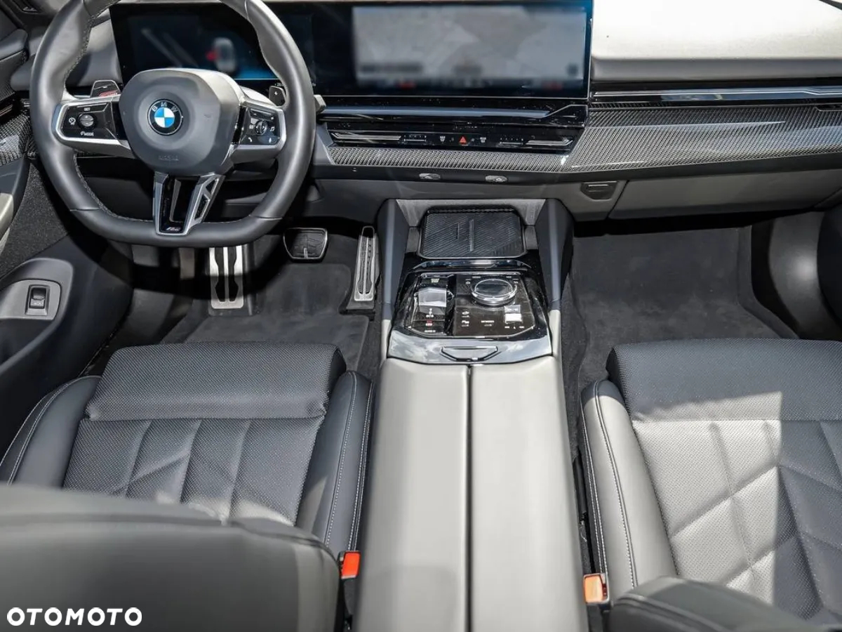 BMW Seria 5 - 7