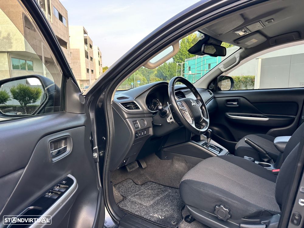 Mitsubishi L200 - 26