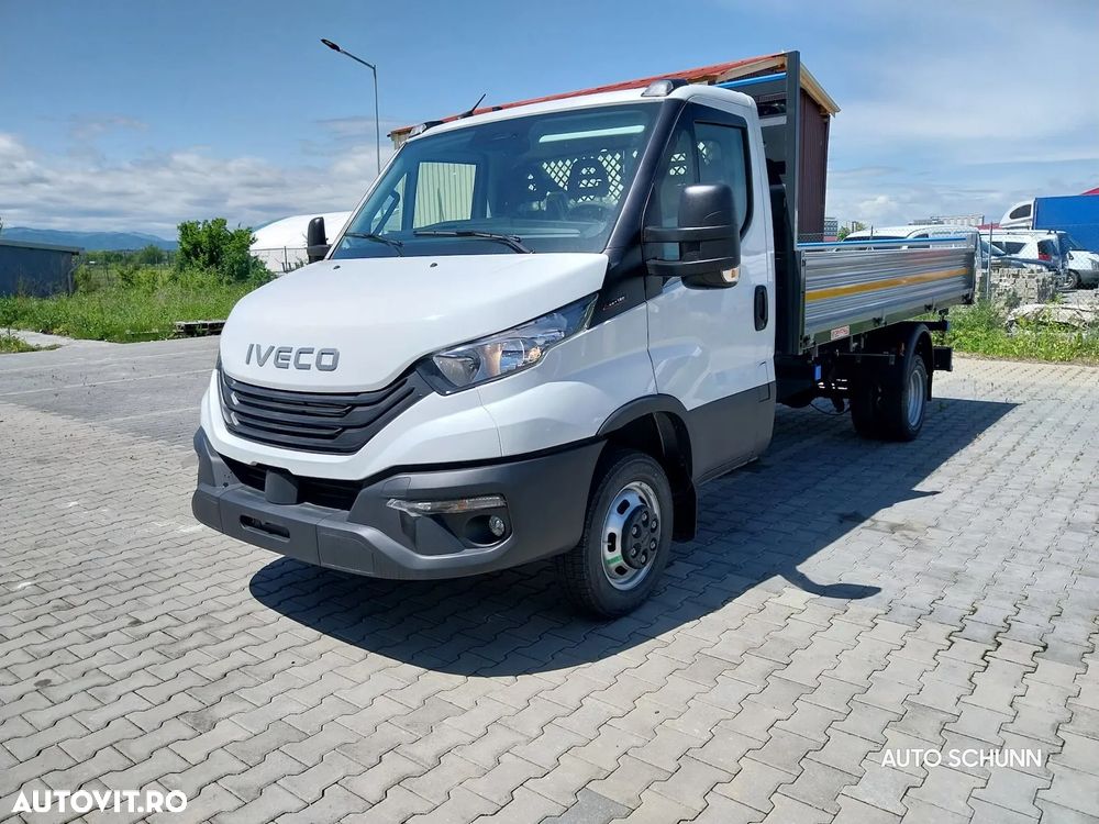 Iveco Daily 35C16H3.0 BENA BASCULABILA 3X Cantoni - 2