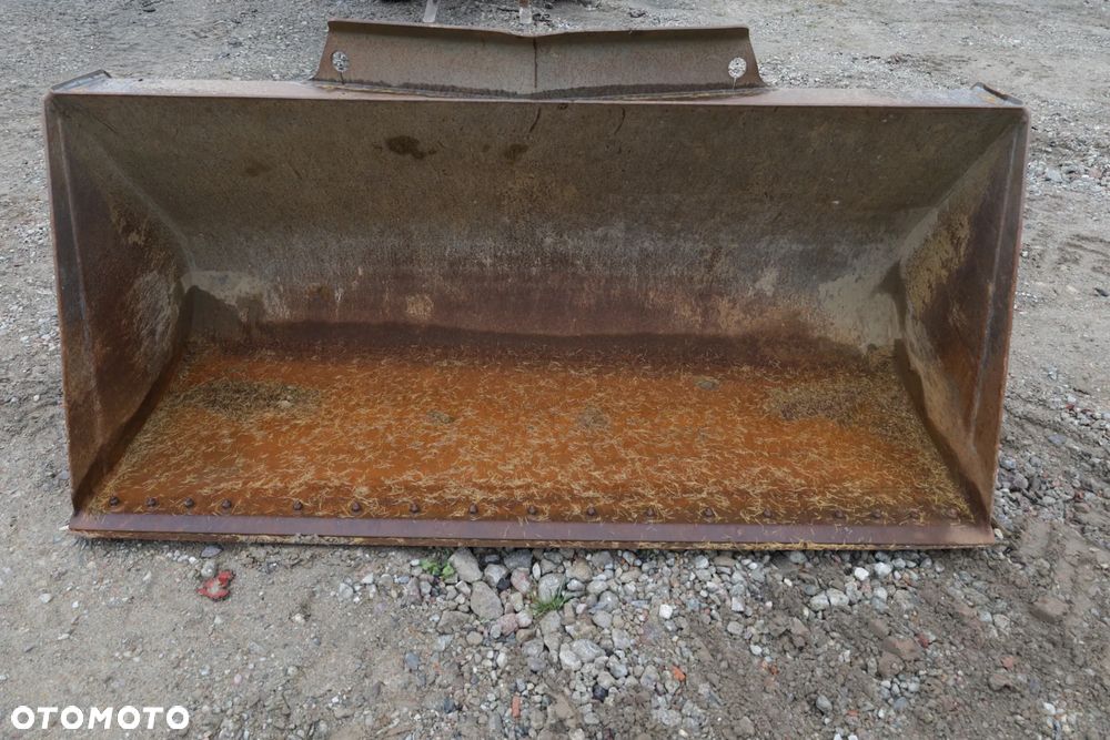 Łyżka ładowarkowa 1.6 m3 Volvo L50 L60 L70 2.5 m szer. - 2