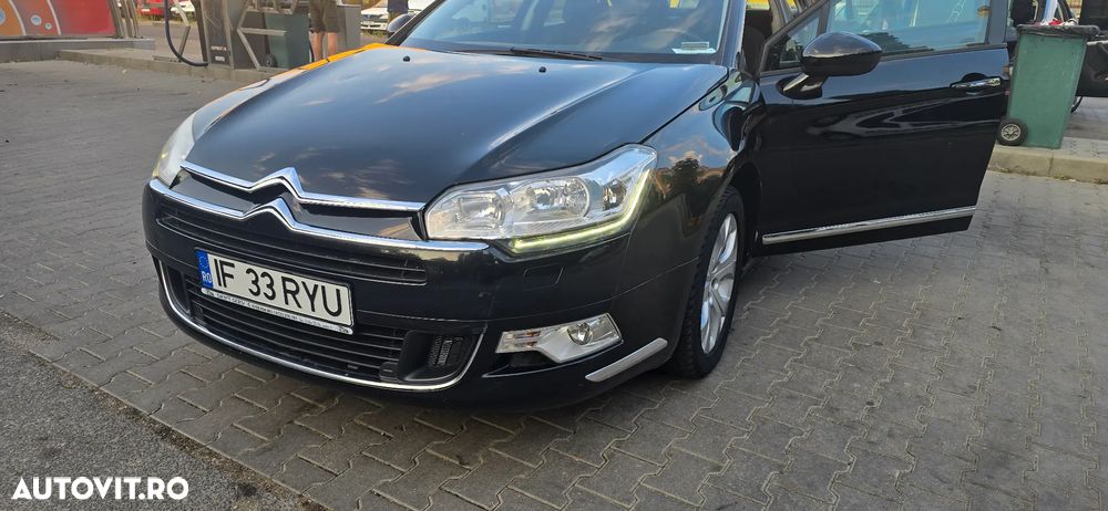 Citroën C5 2.0 HDI Susp H3+ Seduction - 21