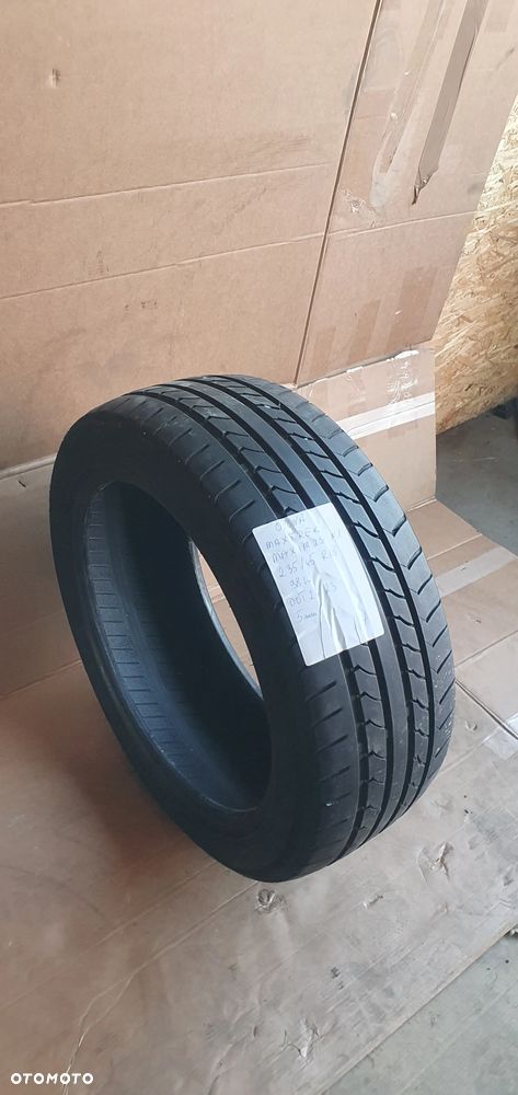 1X Opona Maxtrek Maximus M1 235/45 r18 2623 5mm - 4
