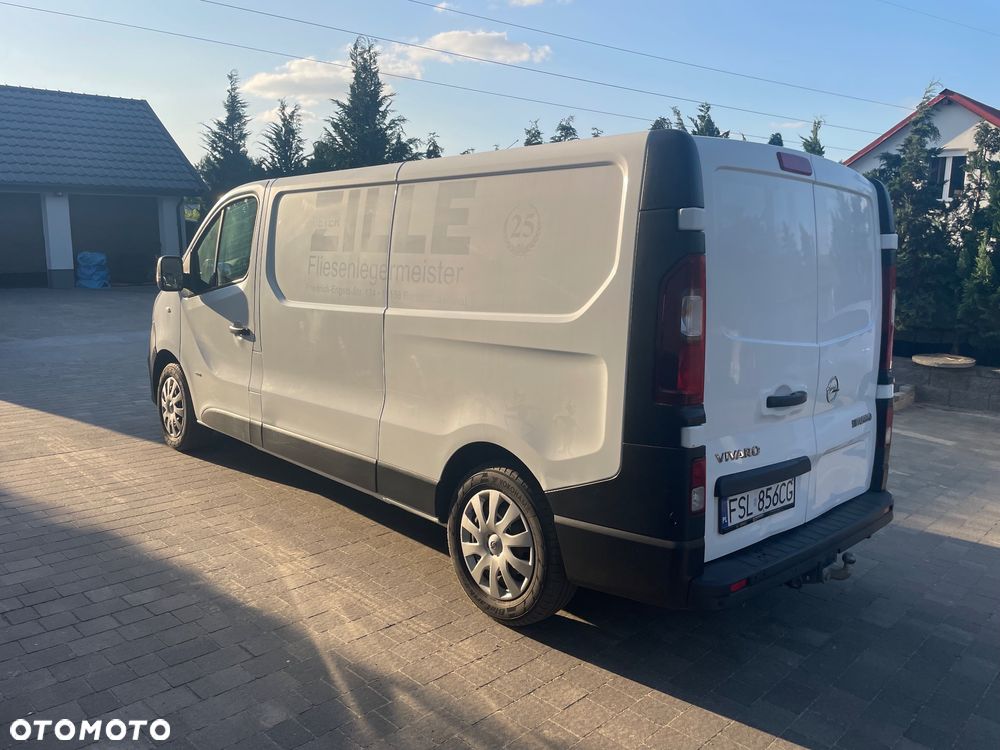 Opel Vivaro - 5