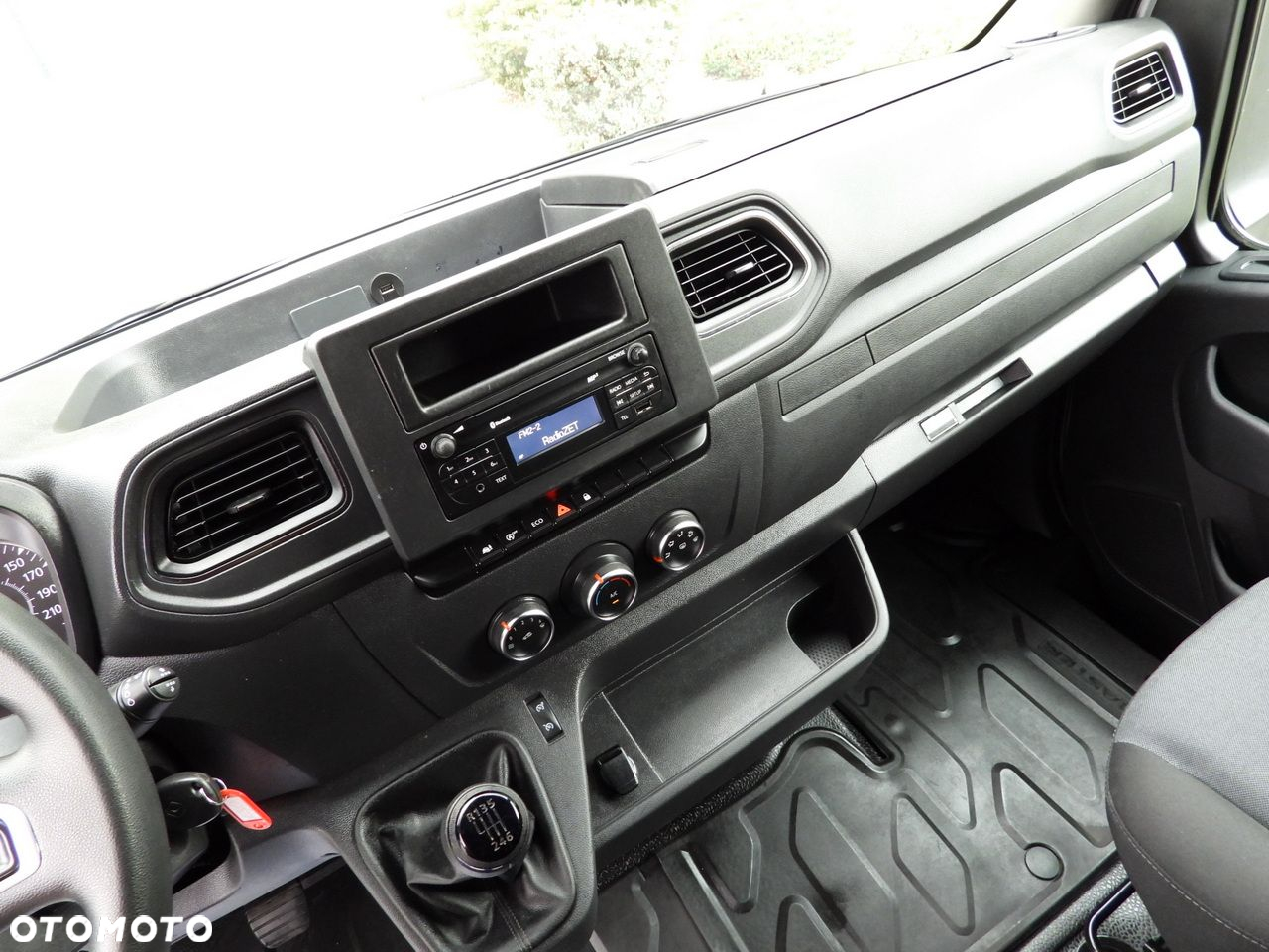 Renault MASTER PLANDEKA WINDA 10 PALET WEBASTO TEMPOMAT LEDY KLIMATYZACJA  165KM - 30