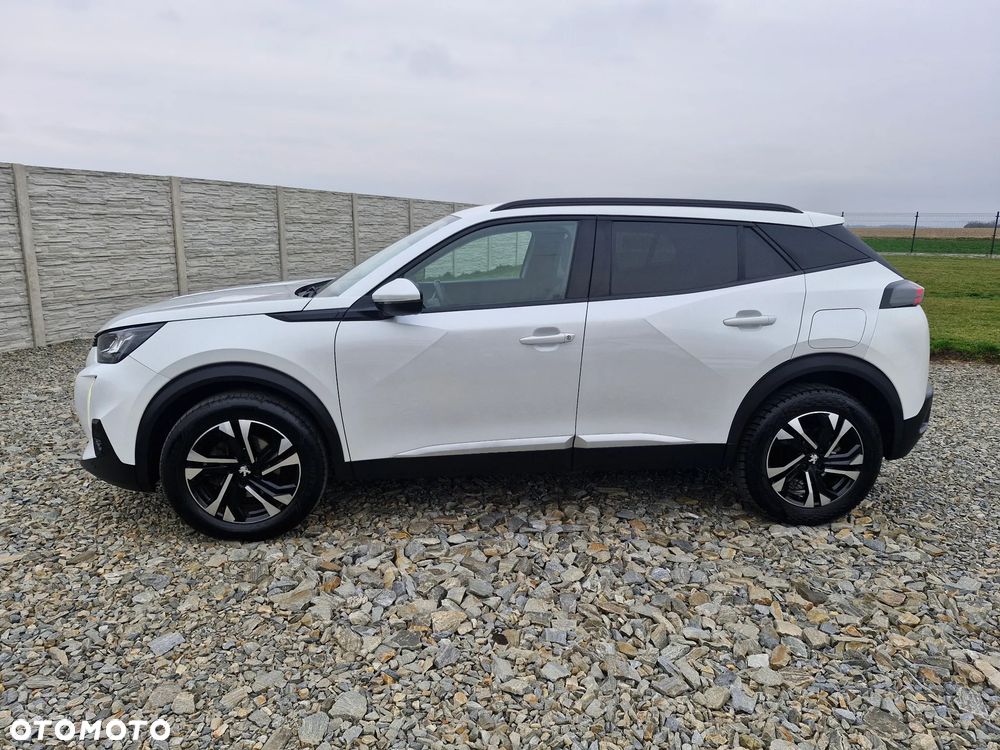 Peugeot 2008 BlueHDi 110 Allure Pack - 14