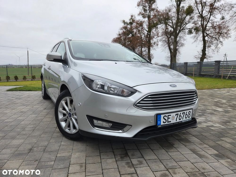 Ford Focus 1.5 TDCi DPF Start-Stopp-System Business - 3