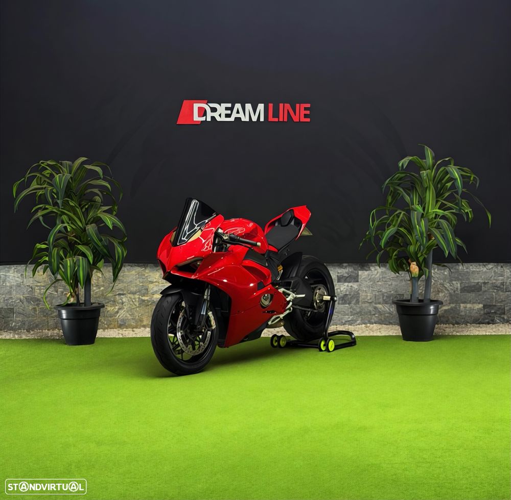 Ducati Panigale V4 - 1