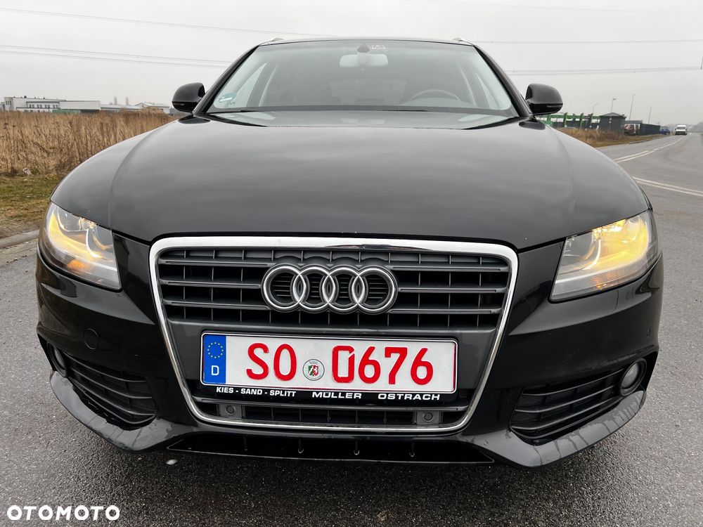 Audi A4 Avant - 14