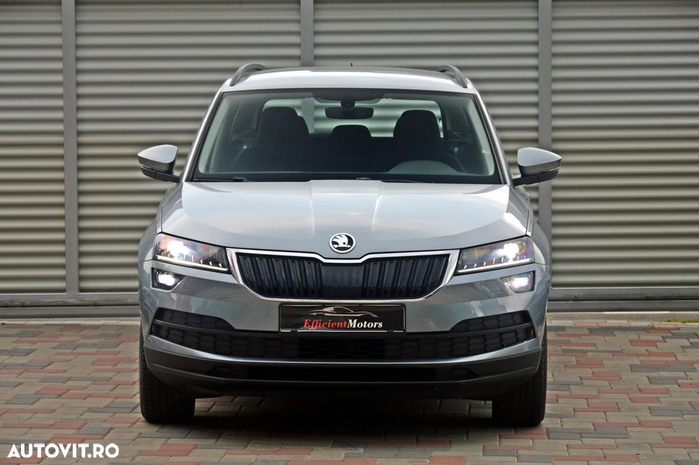Skoda Karoq 1.6 TDI SCR DSG Ambition - 13