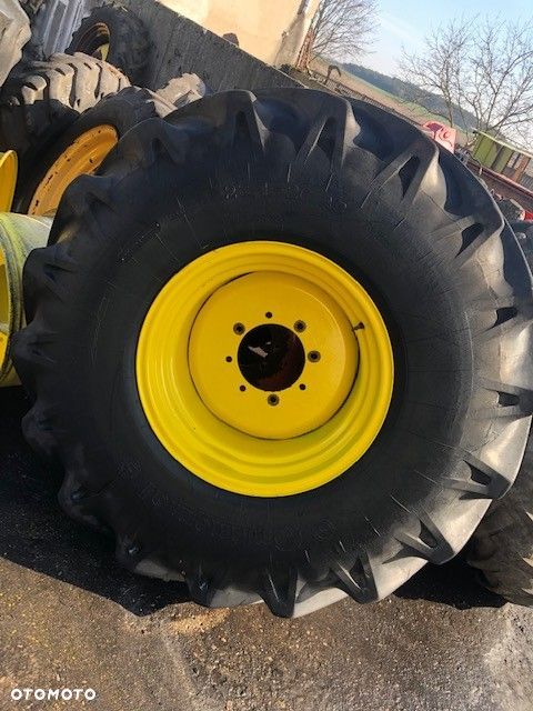 John Deere Felgi 20x26 , Koła 23.1-26 - 3