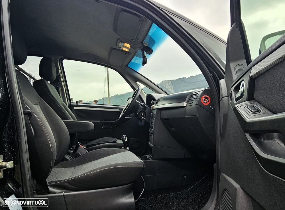 Opel Meriva 1.3 CDTI Cosmo - 5