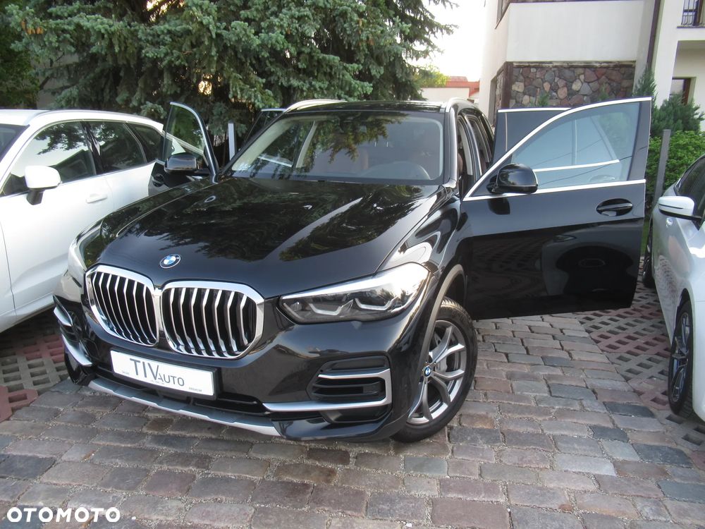 BMW X5 xDrive40i mHEV - 39