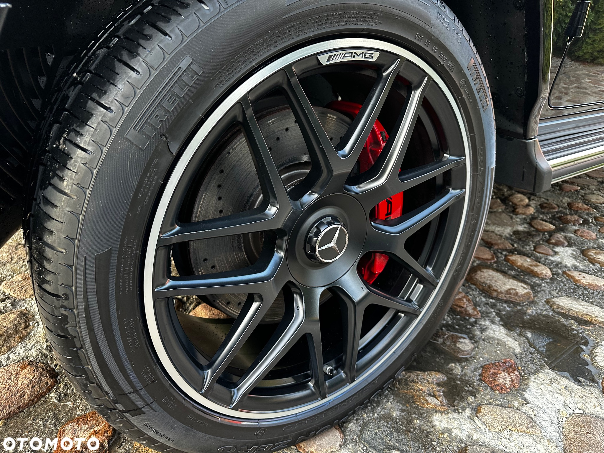 Mercedes-Benz Klasa G AMG 63 AMG Speedshift 9G-TRONIC Exclusive - 6