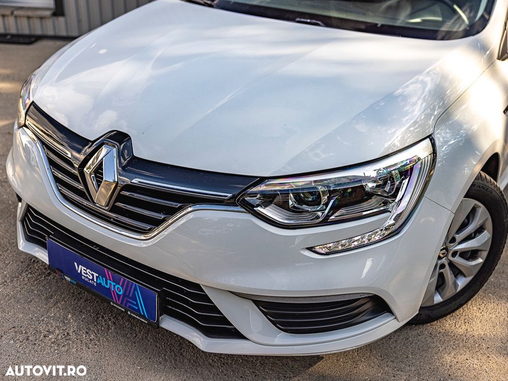 Renault Megane BLUE dCi Life - 37