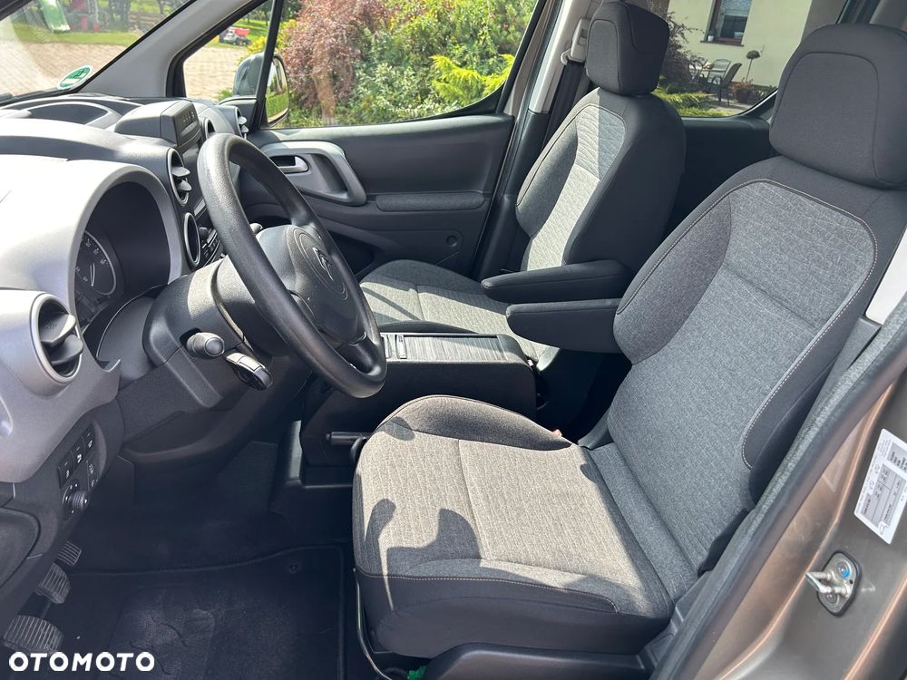 Citroën Berlingo Multispace BlueHDi 100 SELECTION - 21