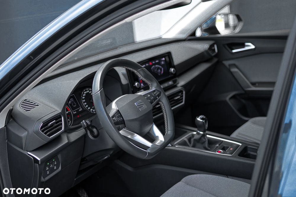 Seat Leon 2.0 TDI Full LED - 6