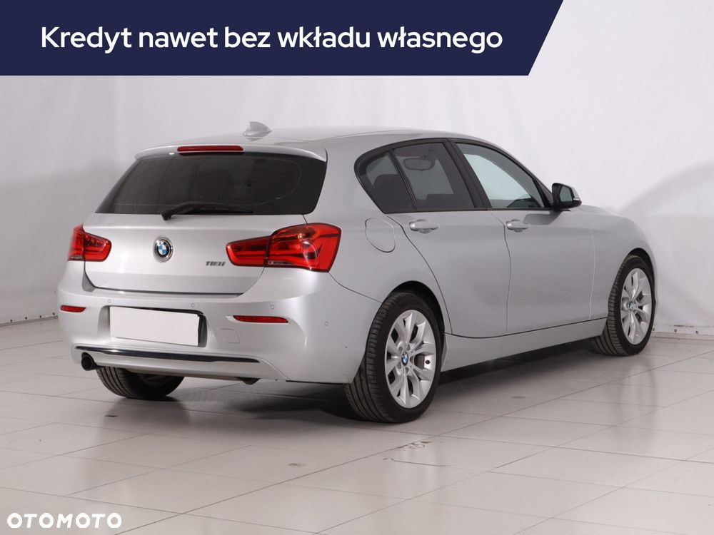 BMW Seria 1 - 7