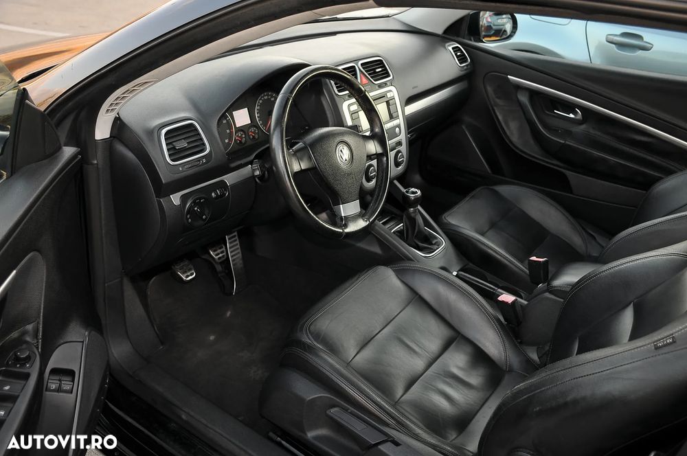 Volkswagen Eos 1.6 FSI - 13