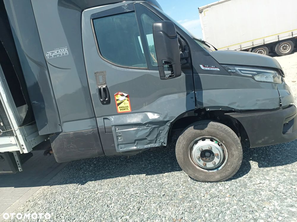 Iveco 72c180 automat - 5