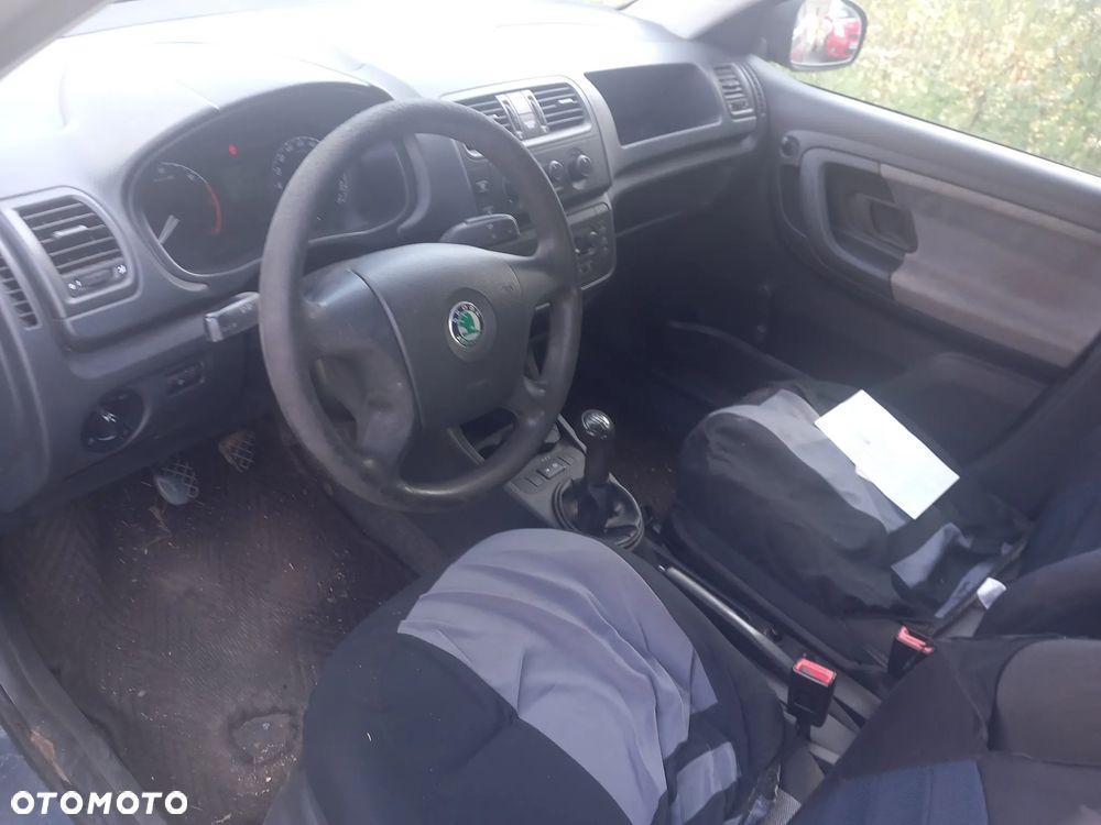 Skoda Fabia 1.4 TDI PD Classic - 12