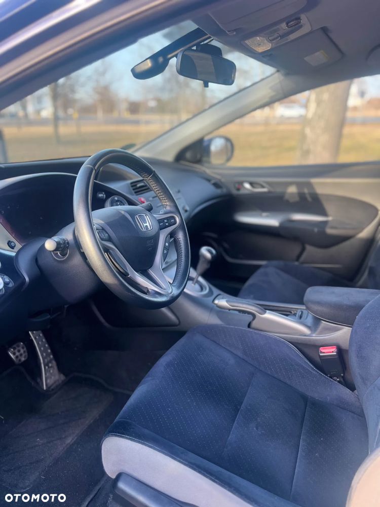Honda Civic 1.8 Comfort - 7