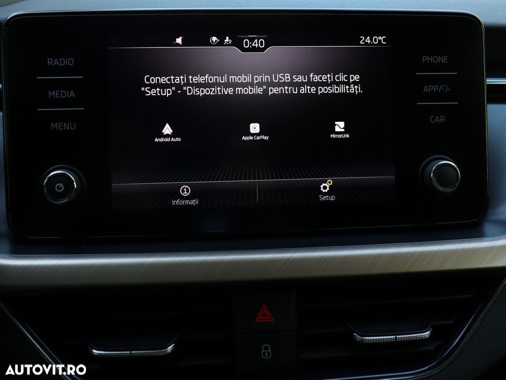 Skoda Scala 1.0 TSI DSG Style - 25
