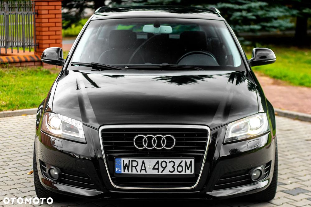 Audi A3 Sportback 2009 photo 5
