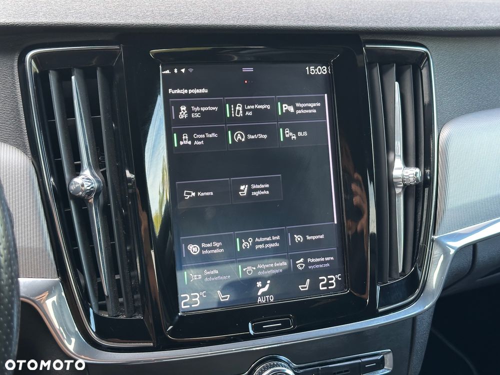 Volvo S90 T4 Geartronic R Design - 34